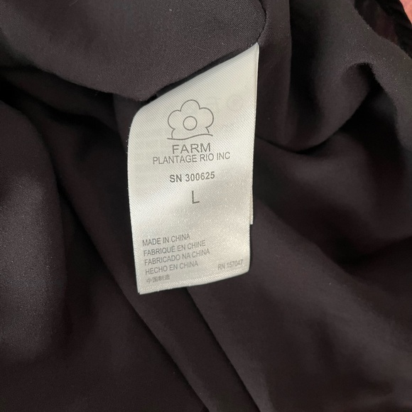 FARM RIO 🌟 RARE CROSS STITCH LOOK Maxi Dress - Picture 14 of 14